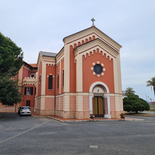 Restoration of the Bishop's Seminary in Albenga (SV) - Italy