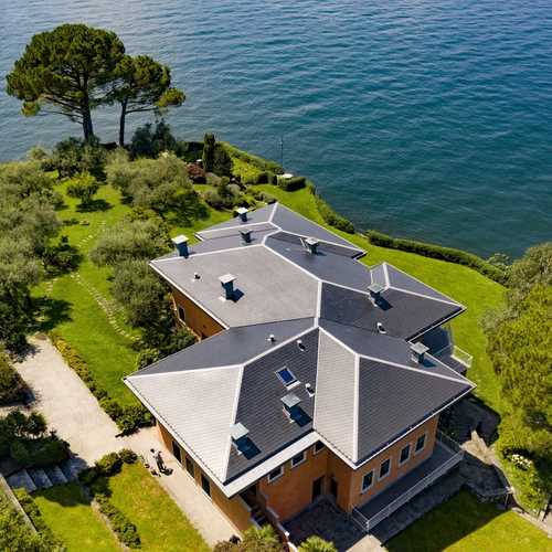 Villa sur le lac Majeur à Laveno/Mombello (VA) - Italie
